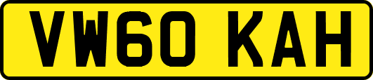VW60KAH