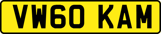 VW60KAM