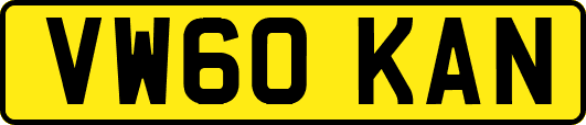 VW60KAN
