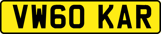 VW60KAR