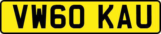 VW60KAU