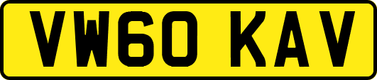 VW60KAV