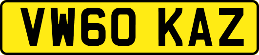 VW60KAZ