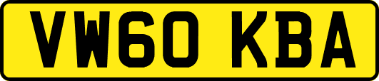 VW60KBA
