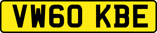 VW60KBE