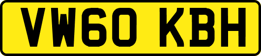 VW60KBH
