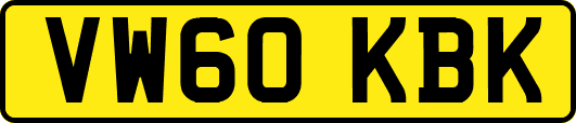 VW60KBK