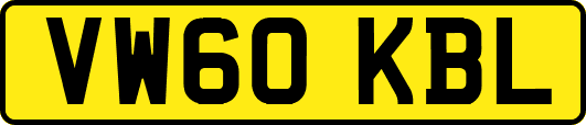 VW60KBL