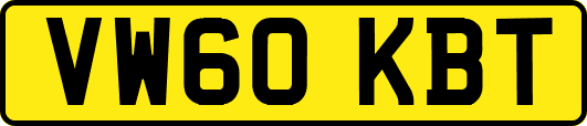 VW60KBT