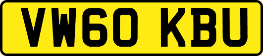 VW60KBU
