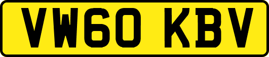 VW60KBV