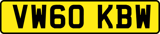 VW60KBW