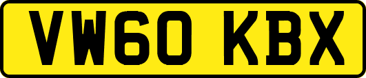 VW60KBX