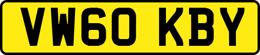 VW60KBY