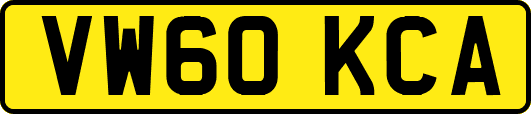 VW60KCA