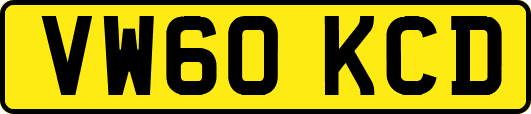 VW60KCD