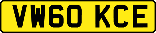VW60KCE