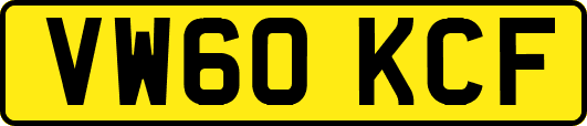 VW60KCF