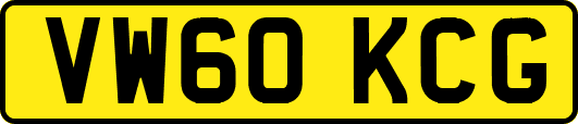 VW60KCG