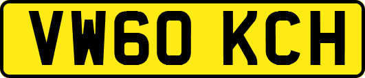 VW60KCH