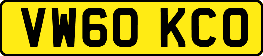 VW60KCO