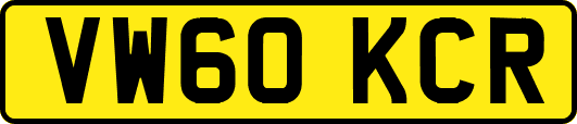 VW60KCR