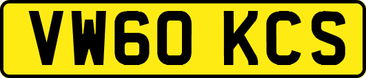 VW60KCS