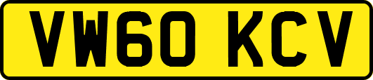 VW60KCV