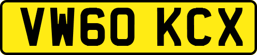 VW60KCX