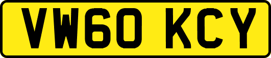 VW60KCY