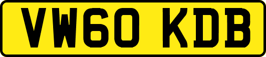 VW60KDB