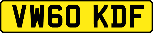 VW60KDF