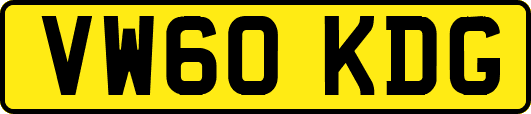 VW60KDG