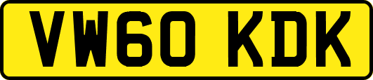 VW60KDK