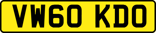 VW60KDO