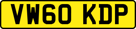 VW60KDP