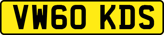 VW60KDS