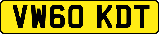 VW60KDT