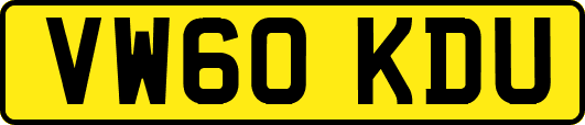 VW60KDU