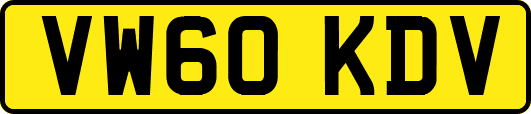VW60KDV