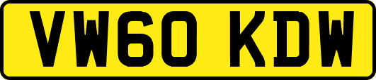 VW60KDW