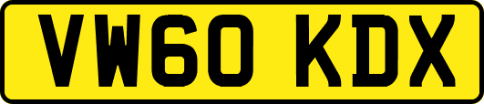 VW60KDX