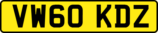 VW60KDZ