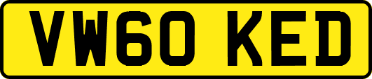 VW60KED