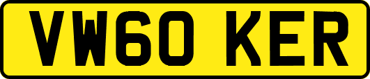 VW60KER