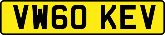 VW60KEV