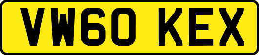 VW60KEX