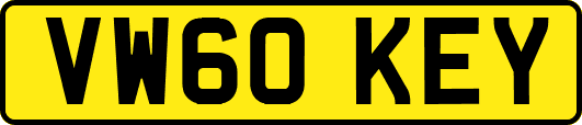 VW60KEY