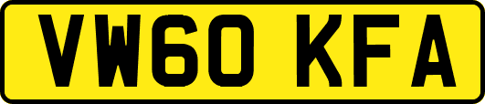 VW60KFA