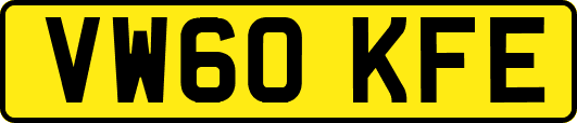 VW60KFE